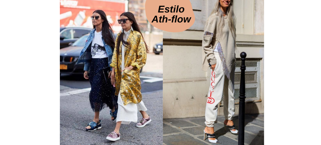 CONHEÇA ATH-FLOW, A MISTURA DO COMFY COM A SOFISTICAÇÃO! - Escola de Estilo