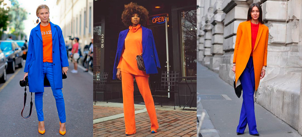 Color blocking: veja dicas de como criar looks coloridos