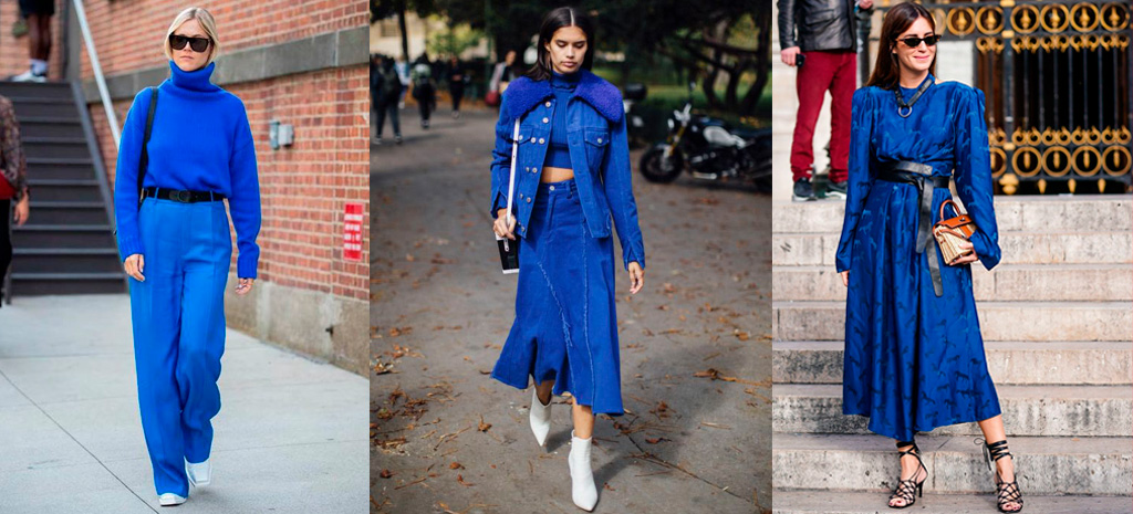 A cor do ano: Classic Blue