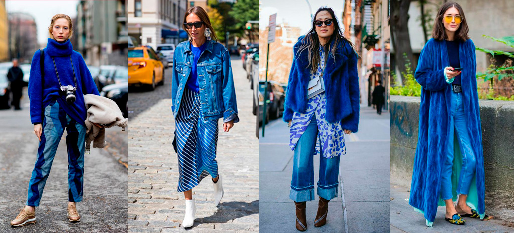 A cor do ano: Classic Blue