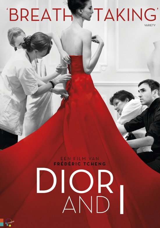 Documentário "Dior e Eu"