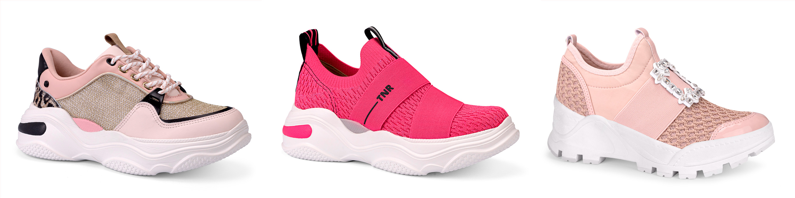 tendência tons de rosa Tanara