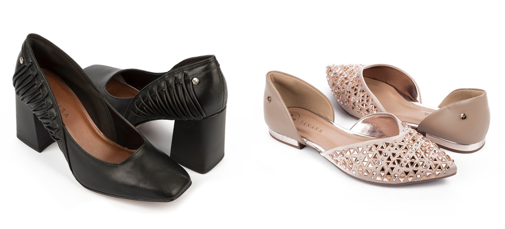 sapato e sapatilha tanara