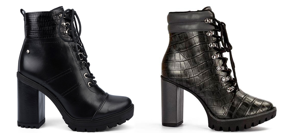 Coturnos Tanara textura Croco