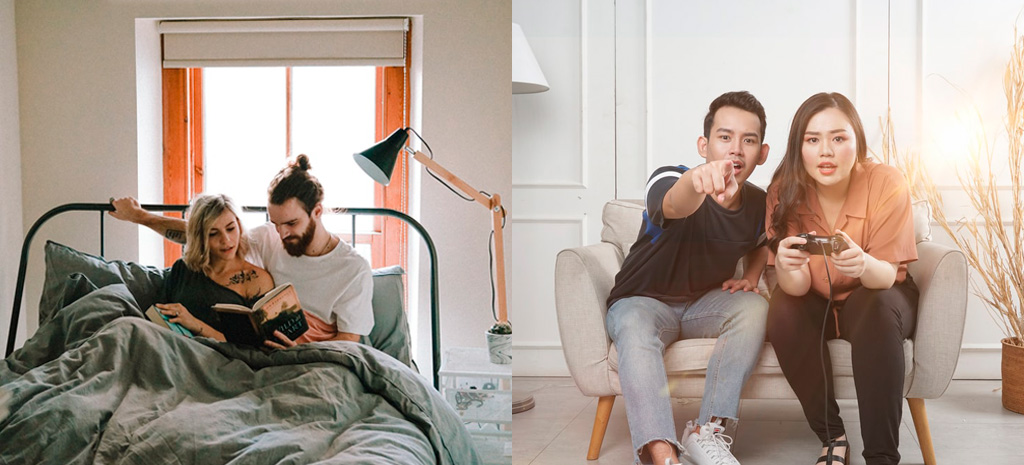 Dia dos Namorados hobbies