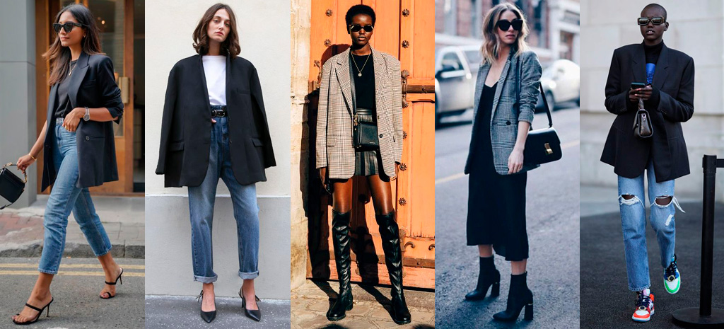 looks com blazer masculino