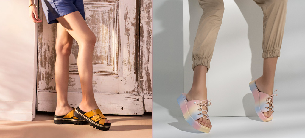 slide tratorado Tanara e slide flatform Tanara