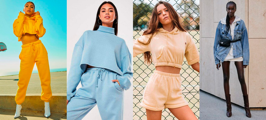 conforto no visual esportivo