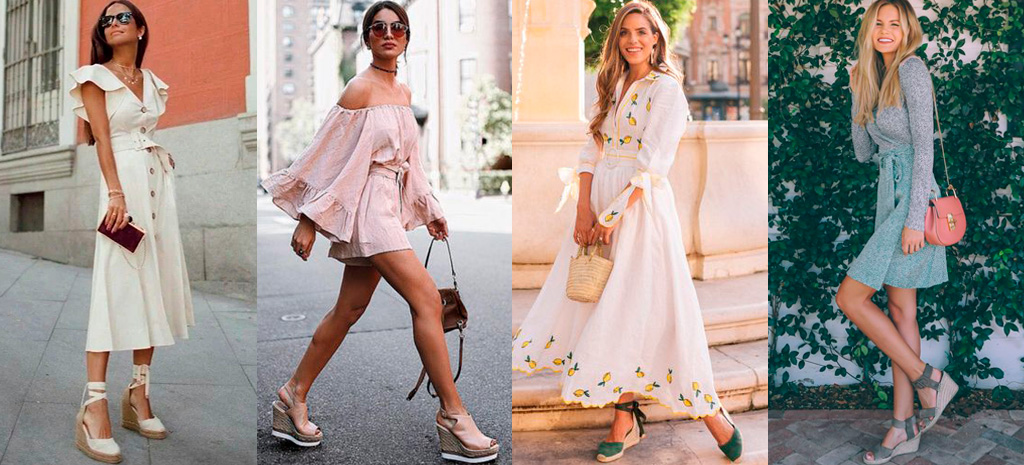 look romântico com anabela