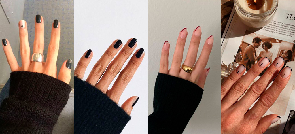 nail art minimalista