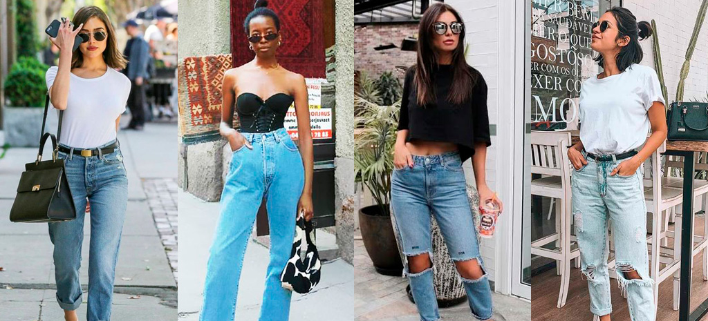 Jeans e babouche para um look urbano