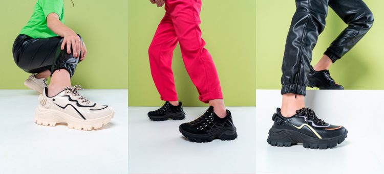 Tênis Tanara Jogging Tratorado