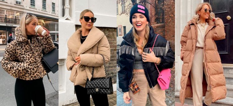 preview: look com jaqueta puffer