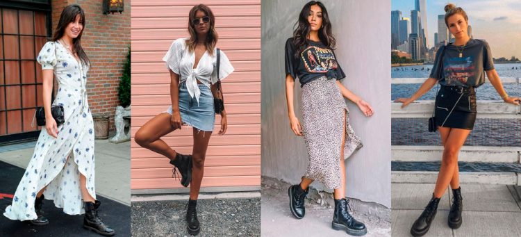 Aprenda como usar Coturno no verão