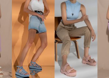 Crush fashion do verão: para as apaixonadas dos anos 90!