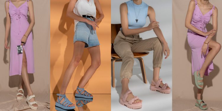 Crush fashion do verão: para as apaixonadas dos anos 90!