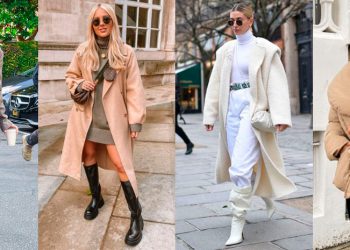 Preview de inverno: 4 tendências pra próxima estação!