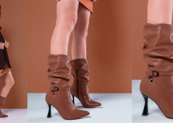 Slouch: a bota ícone do inverno