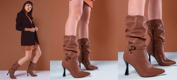 Slouch: a bota ícone do inverno