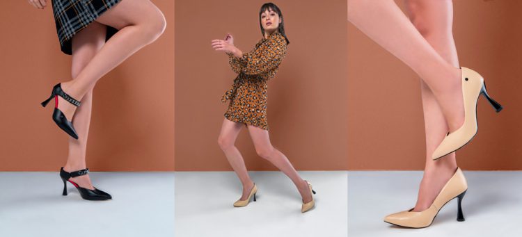 Glamour em saltos Tanara