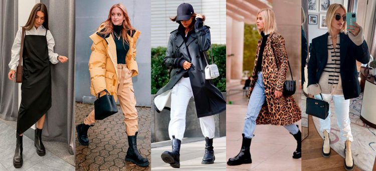 chelsea com bota chelsea chunky