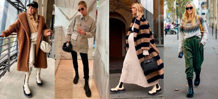 looks de inverno com chelsea boots