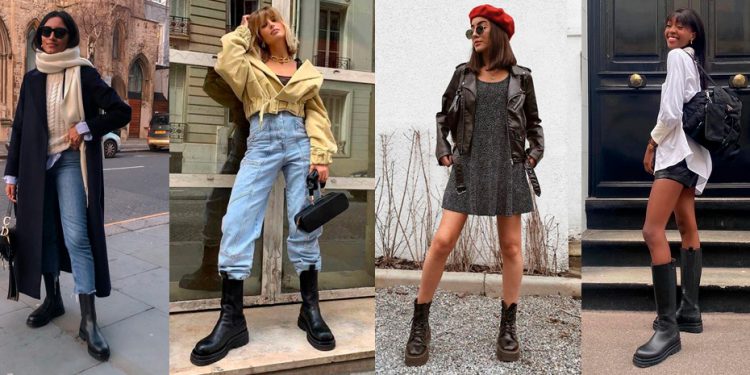 Inverno 2021: as botas preferidas da estação