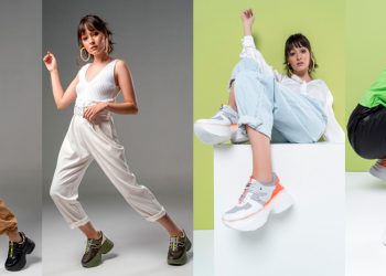 Chunky Sneakers: dica express para atualizar seu visual
