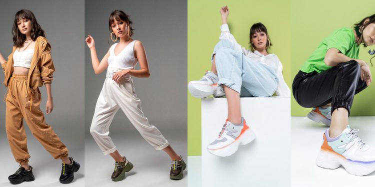 Chunky Sneakers: dica express para atualizar seu visual