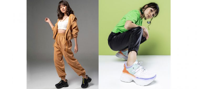 Chunky Sneakers: dica express para atualizar seu visual