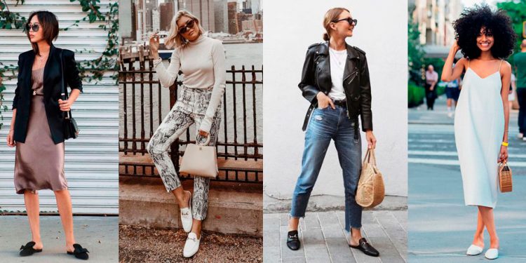 Versatilidade: mule em todas as estações