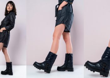 Bota Tanara Tratorada