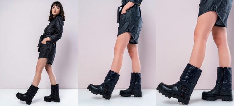 Bota Tanara Tratorada