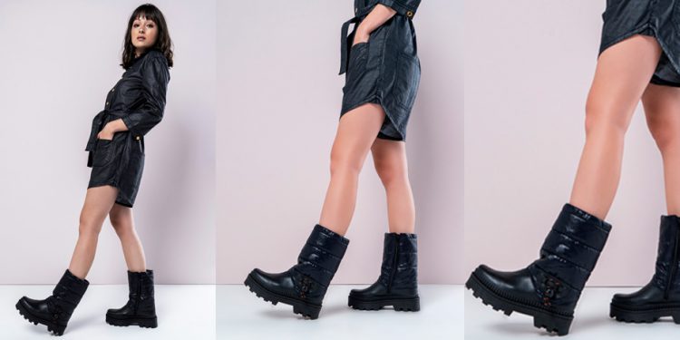 Bota Tanara Tratorada