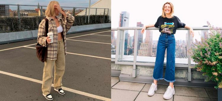 Wide Leg, a calça do momento