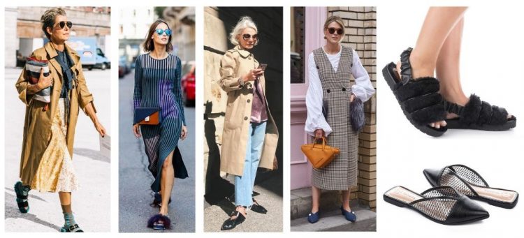 Looks sofisticados sem salto