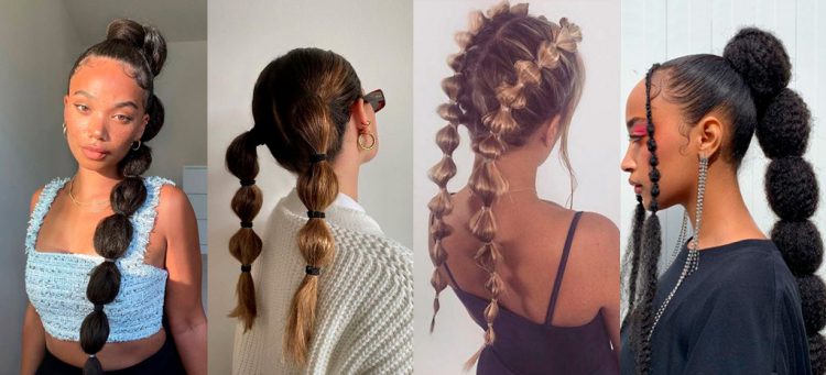 A trança mais fácil que você verá hoje!