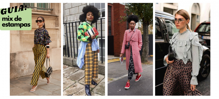 Guia de Como Usar Mix de Estampas