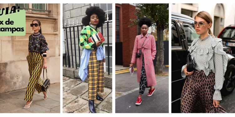 Guia de Como Usar Mix de Estampas