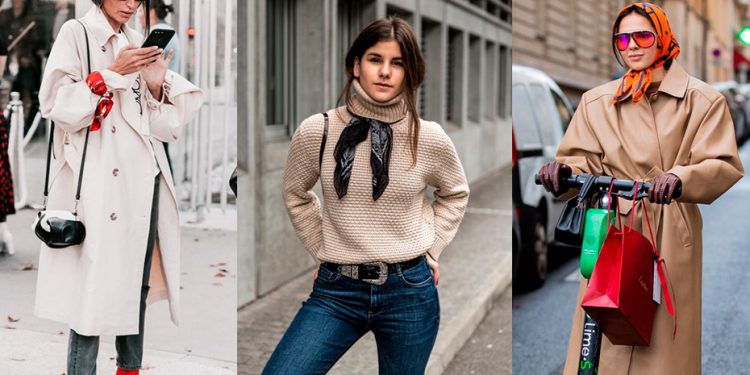 3 formas diferentes de usar bandana no inverno