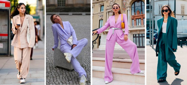 Como usar alfaiataria feminina com conforto