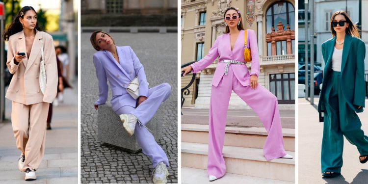 Como usar alfaiataria feminina com conforto