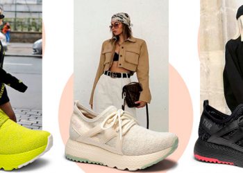 O que é tênis knit? Clica aqui que te contamos