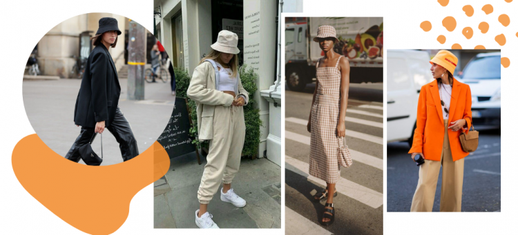 Looks combinando com o chapéu