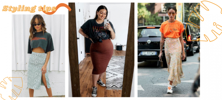 Truques e dicas para usar com sua t-shirt