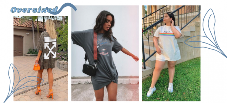 Looks com t-shirt como vestido