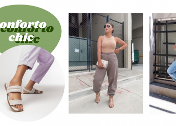 Visual com conforot chic