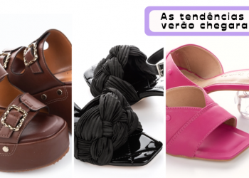 Tendências de verão para você ver agora