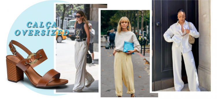 Visual hi-lo com alfaiataria