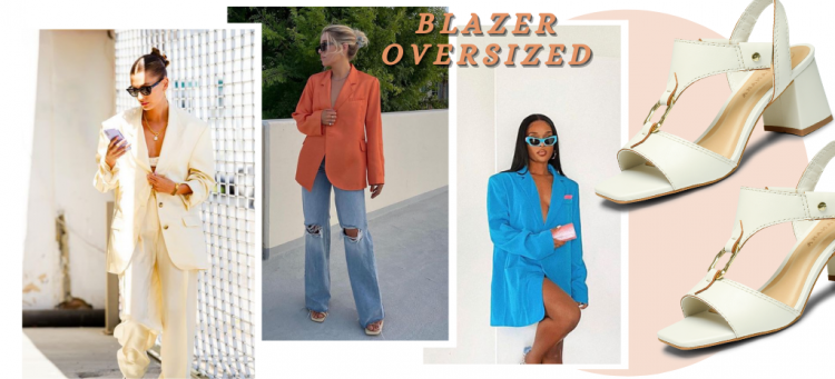 Alfaiataria oversized em looks sofisticados